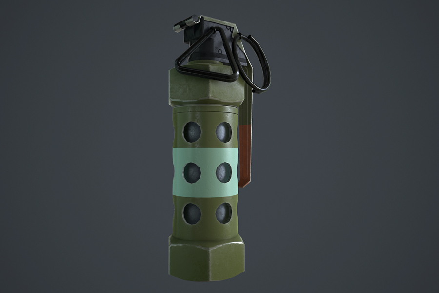 <span>Stun Grenade</span><i>→</i>