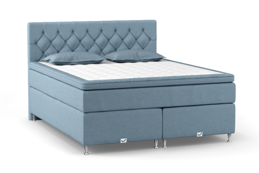 <span>Viking Bed</span><i>→</i>