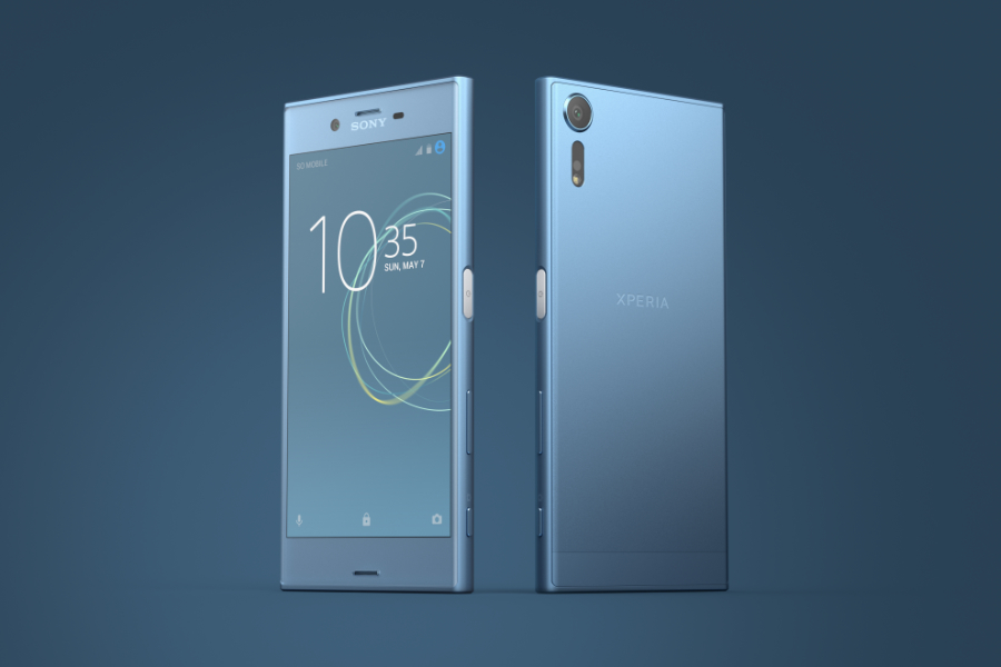 <span>Xperia XZs</span><i>→</i>